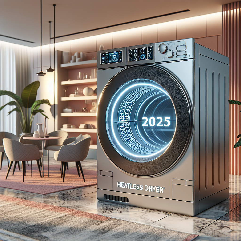 Heatless Dryers: A Reality in 2025?