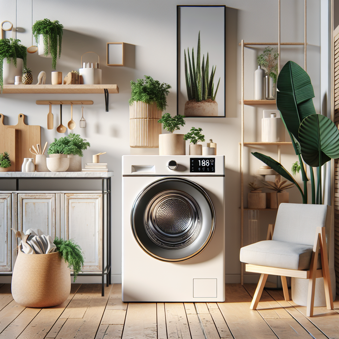Waterless washers: The revolutionary technology to save water