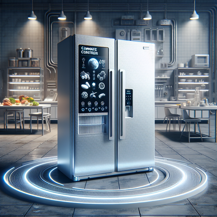 Climate Control Freezers for Better Preservation in 2025