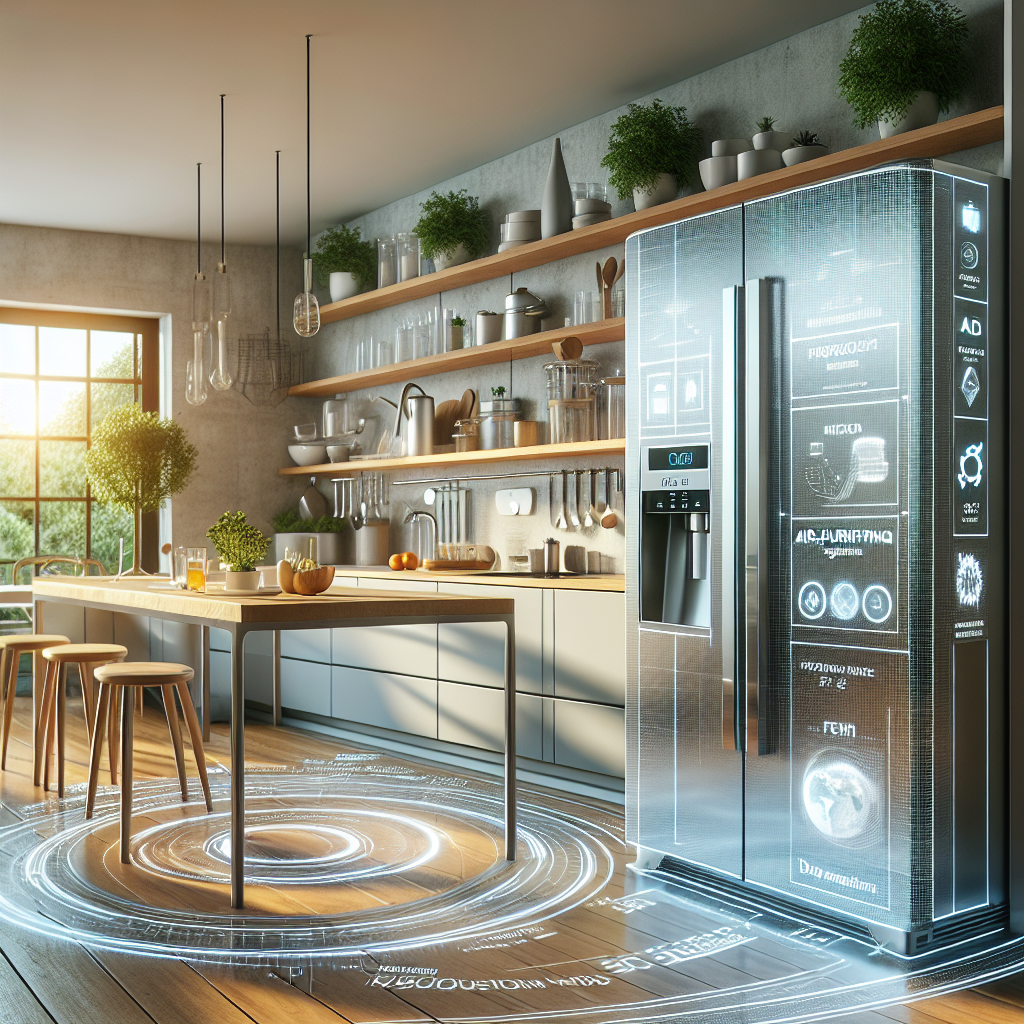 Air-Purifying Refrigerators: An Essential Product in 2025