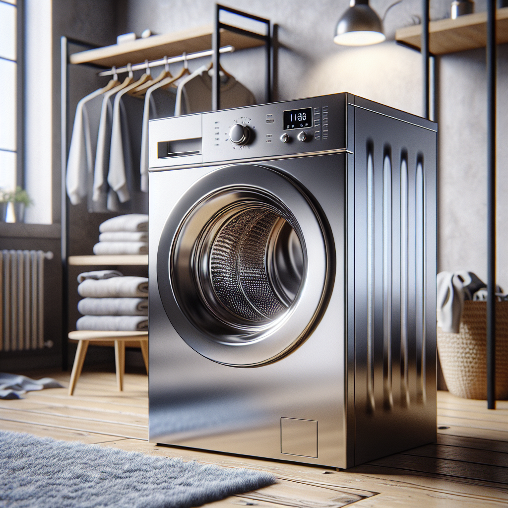 Steam Dryers: An Efficient Solution to Reduce Wrinkles