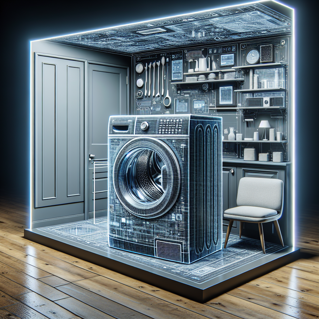 Innovative Washers at the Cutting Edge of Technology