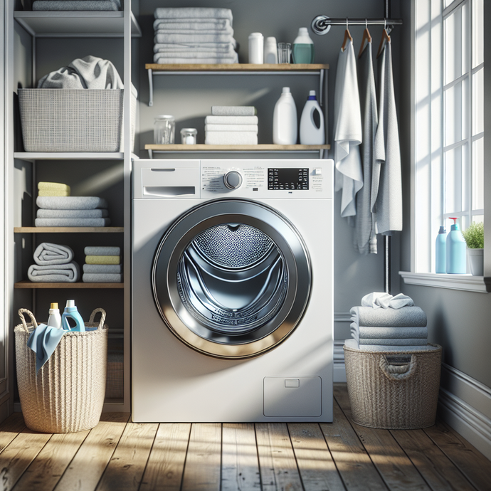 Dryers: How to Prevent Lint and Fluff Buildup