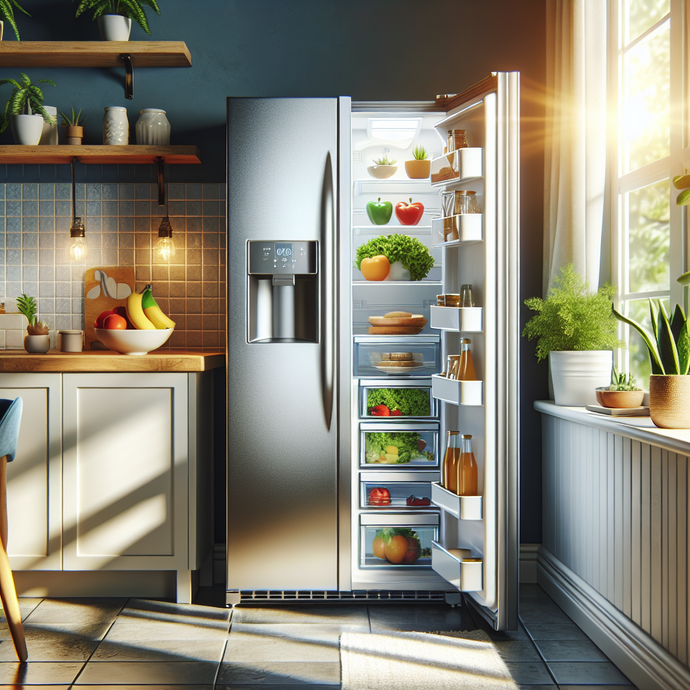Good Habits to Keep Your Refrigerator Performing at Its Best