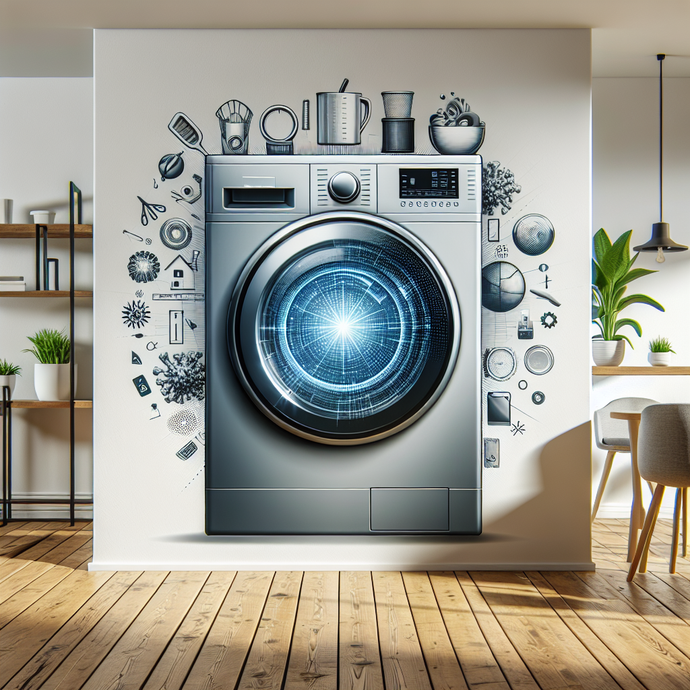 The Evolution of Washers and Their Impact on the Environment
