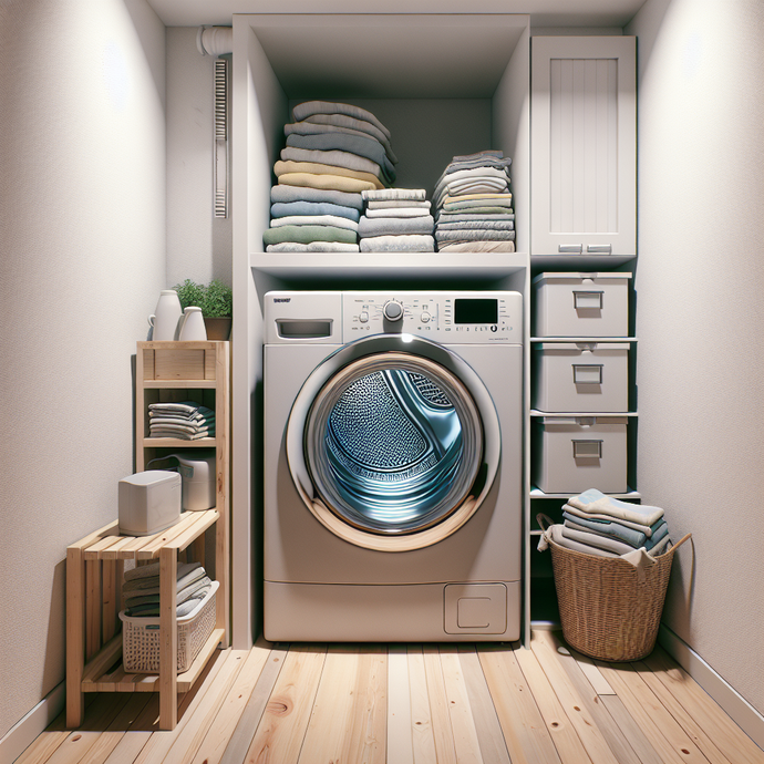 Ventless dryers: a simple solution for small spaces
