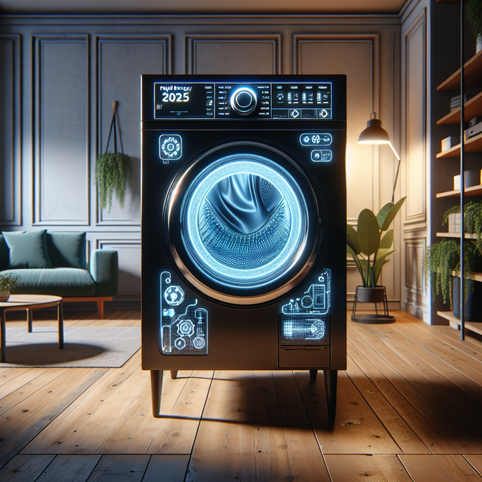 Séchoirs à Énergie Rapide: Le Futur des Appareils en 2025