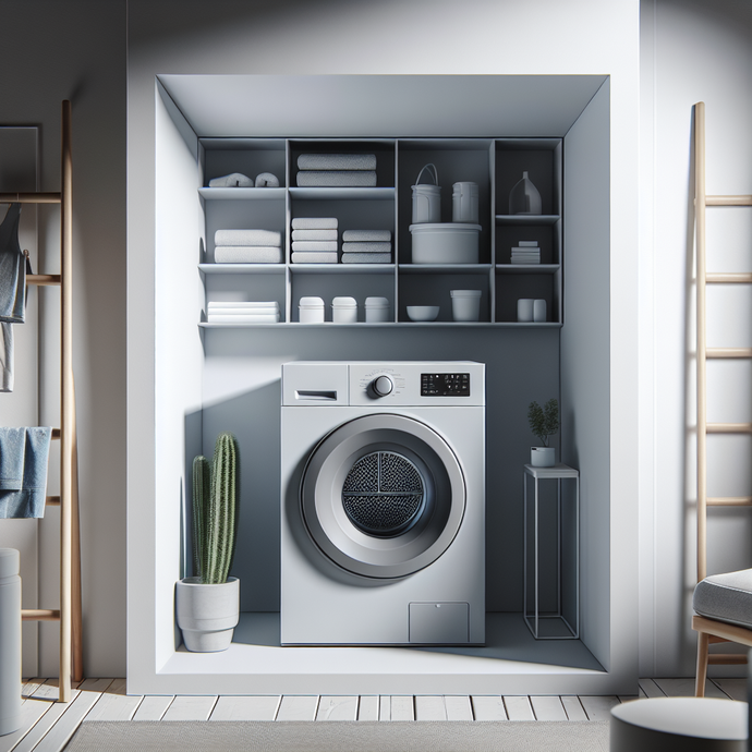 Ventless dryers: a simple solution for small spaces