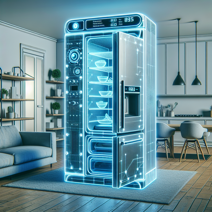 Refrigerators with Adjustable Temperature Zones: The Ideal Solution for 2025