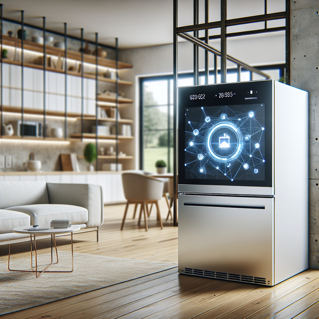 The Rise of Connected Appliances in Modern Homes
