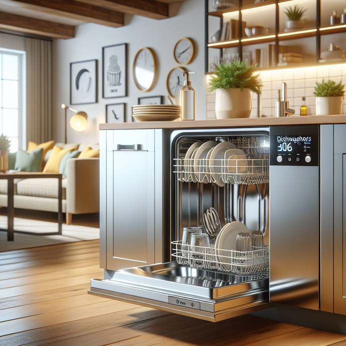 Dishwashers with quick cycles: save time