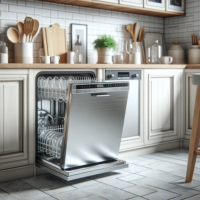 Tips for choosing the best dishwasher for your home