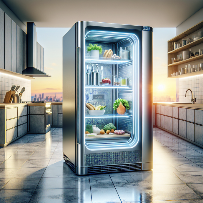 Freezers Innovations for Better Food Preservation in 2025