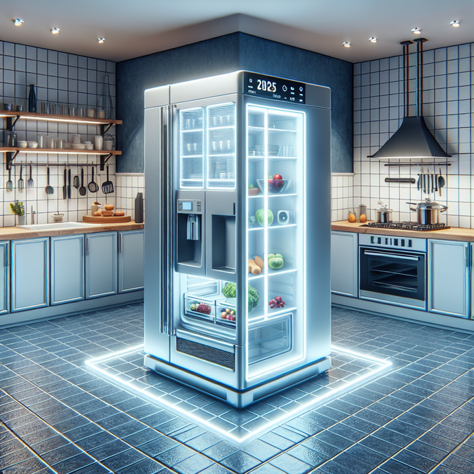 Refrigerators with Cold-Level Management: The Innovation Expected for 2025
