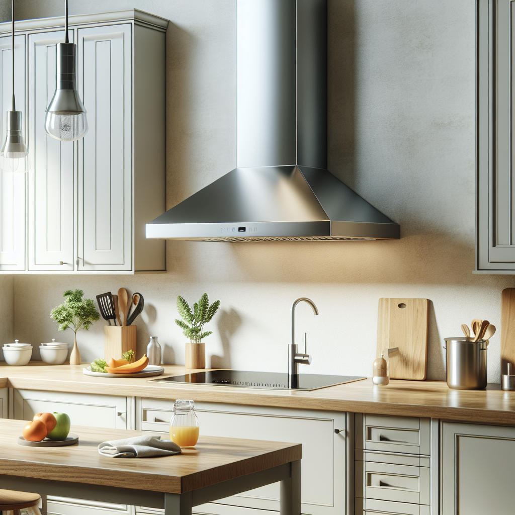 Kitchen Hoods: The Ultimate Guide to Choosing the Right Model