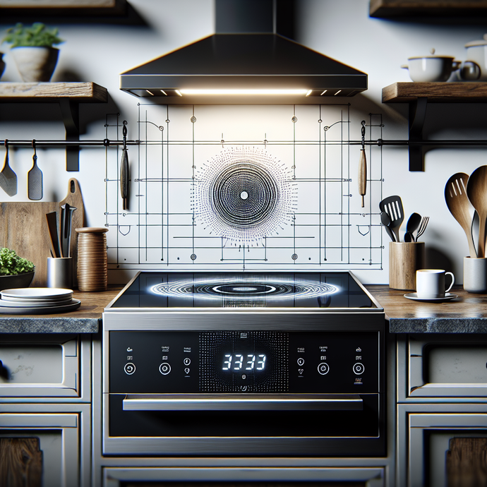 Induction Stoves with Precise Heat Adjustment: Precision Cooking Technology