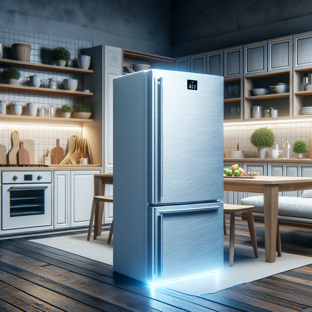 Low-Energy Freezers: A Solution for the Future