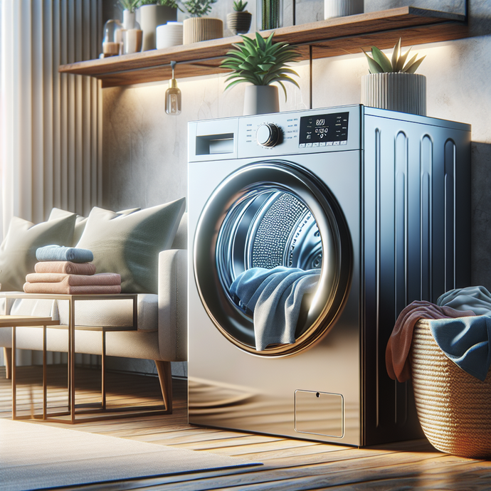 Tumble dryers with wrinkle-free function: Clothes always ready to wear