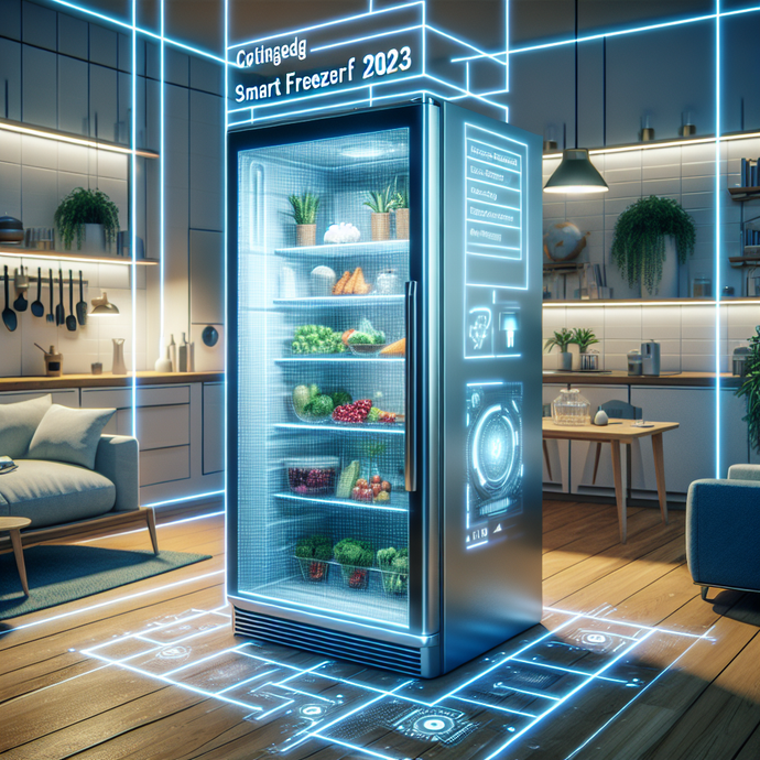 Smart Freezers: How Technology Will Change in 2025