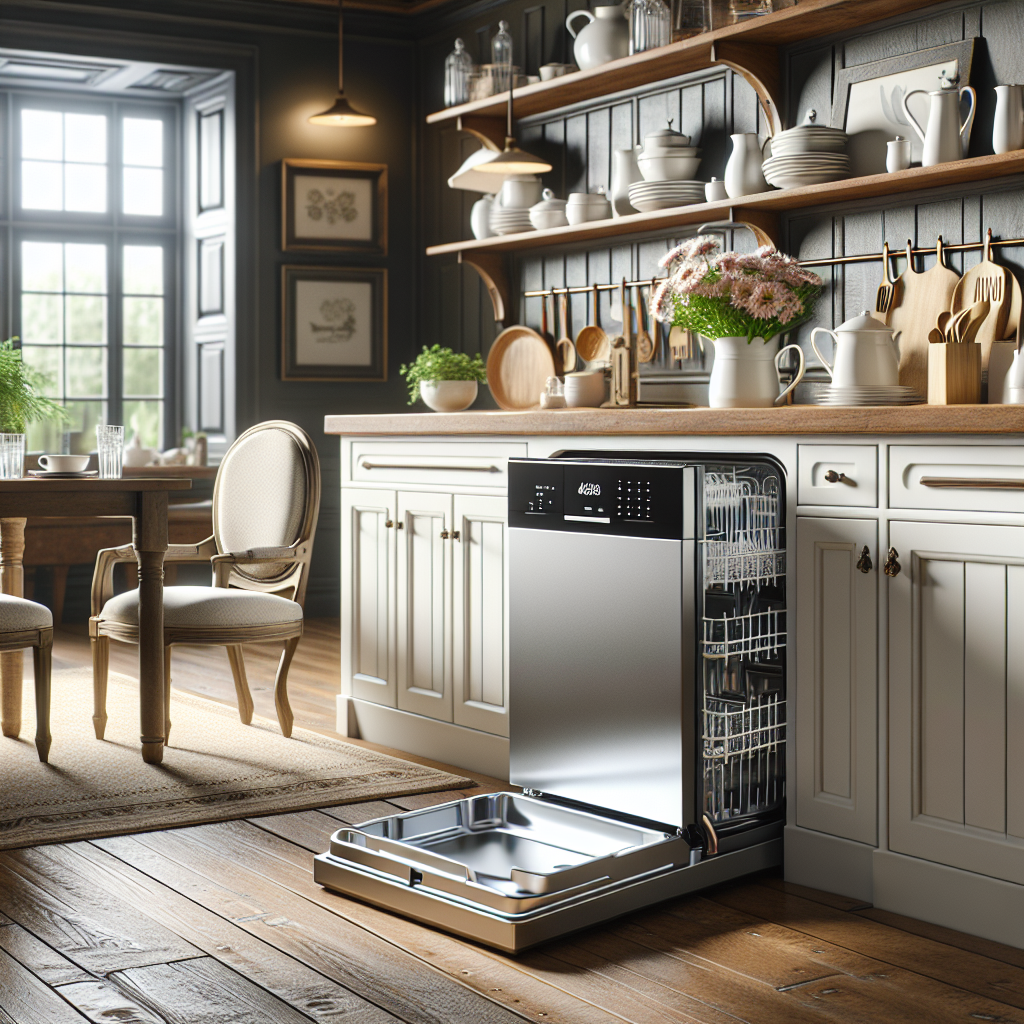 Dishwashers with Automatic Cleaning Options: For Easy Maintenance