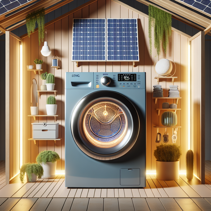 Dryers with Drying Sensors: More Energy Savings