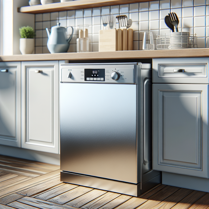 Compact Dishwashers for Small Kitchens: Why Choose This Model?