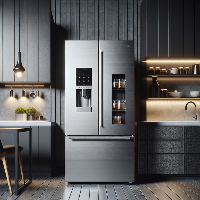 Refrigerators with Beverage Dispensers: The New Feature in Modern Kitchens