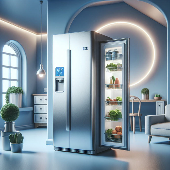 New Freezers That Use Less Energy