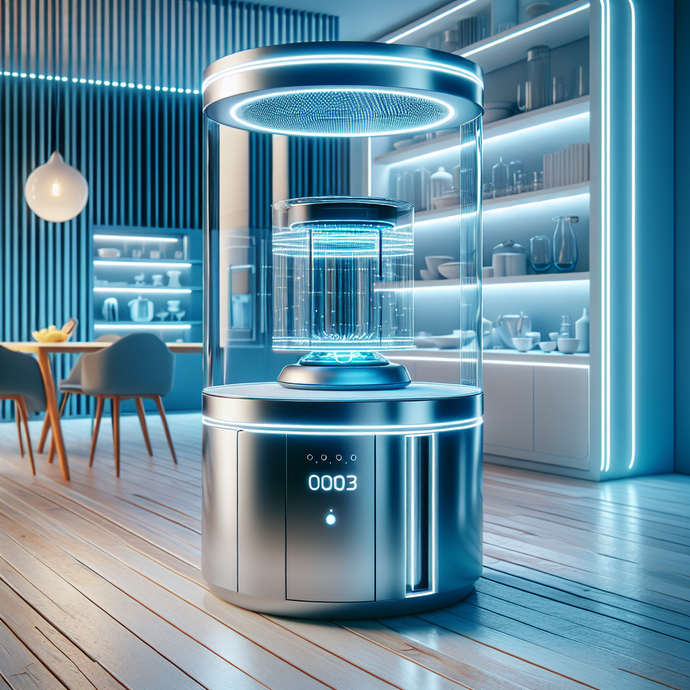 The Kitchen of the Future: Appliances That Will Revolutionize 2025