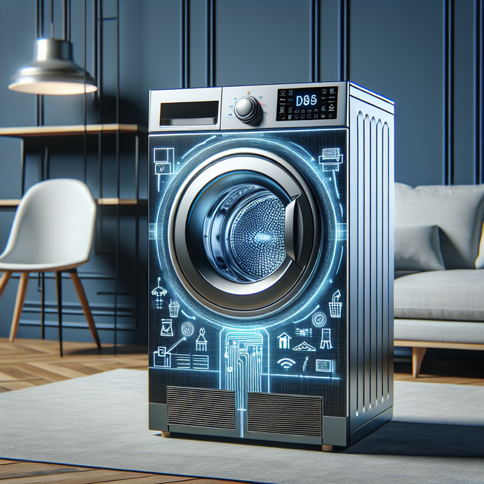 Smart Washers: The Laundry Revolution