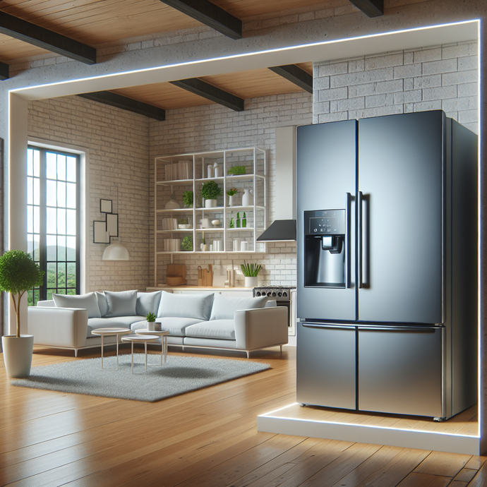 Sustainable Refrigerators: The Innovations Coming in 2025