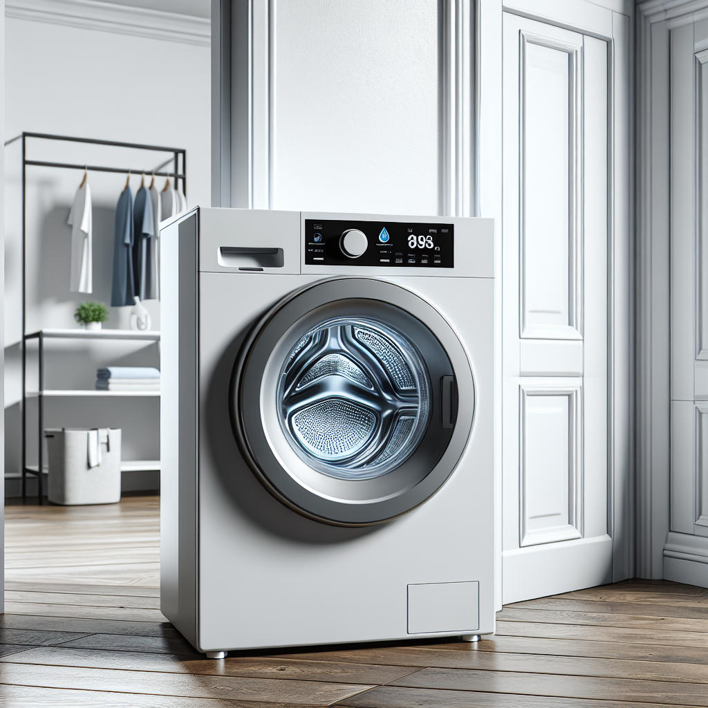 Washers with cold wash function: an energy-saving method