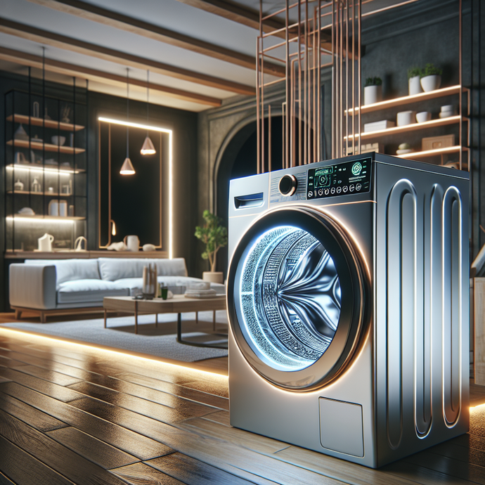 Washing Machine: How to Choose Between Different Types of High-efficiency Washing Machines