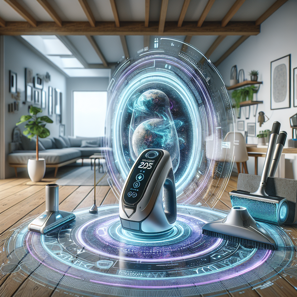 Cordless Household Appliances: An Evolution for 2025?