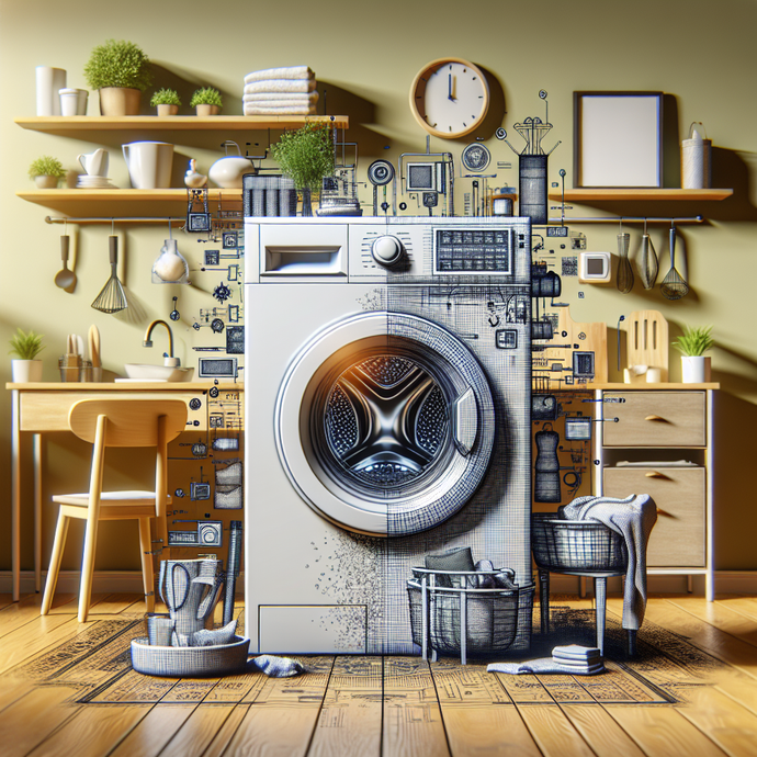 Washing Machine Innovations for Faster Cleaning