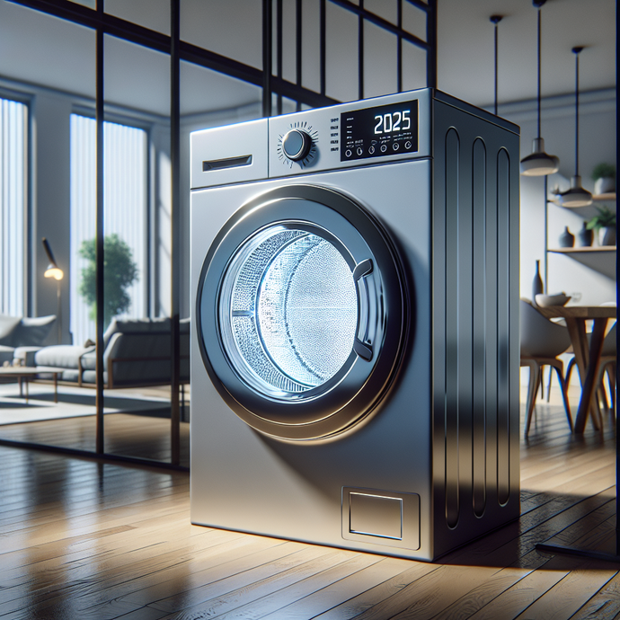 Quiet Washers: A Revolution for 2025