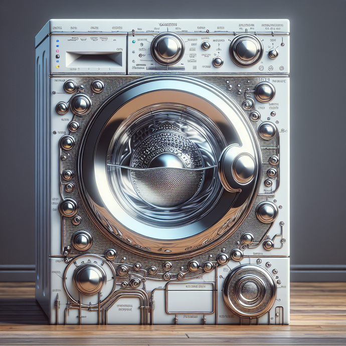 Washers with settings for delicate fabrics and fragile items