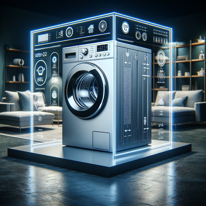 Washers with Adjustable Temperature Settings for Better Performance