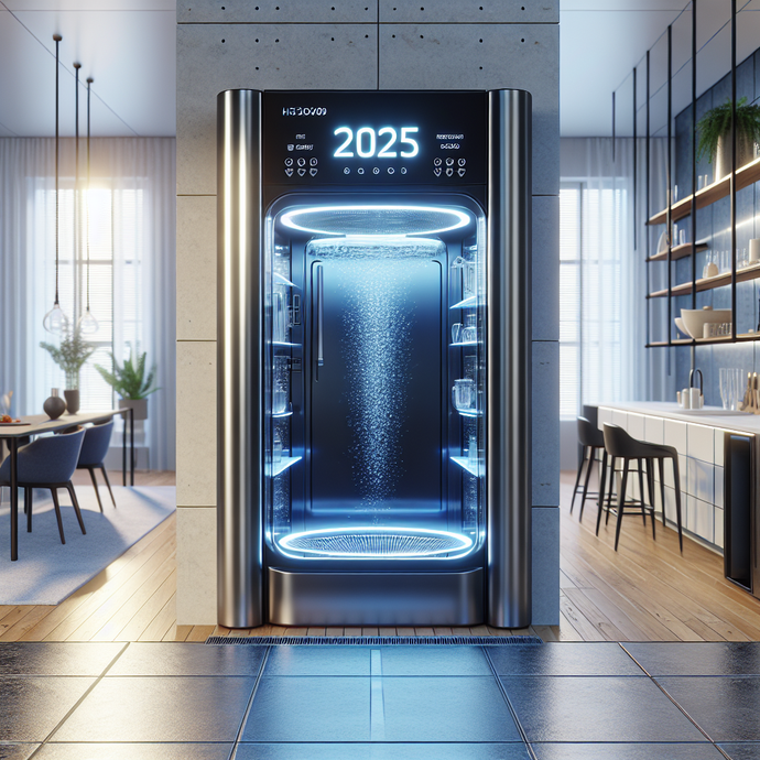 Household Appliance Trends in 2025: What Will Change in Our Homes?