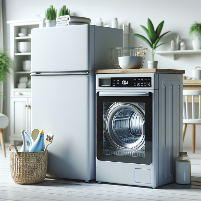 Techniques for Cleaning Your Appliances Without Damaging Their Surfaces