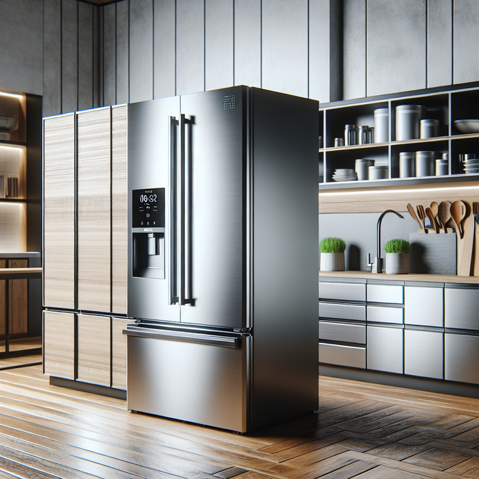 Innovative Freezer Storage Solutions for Modern Kitchens