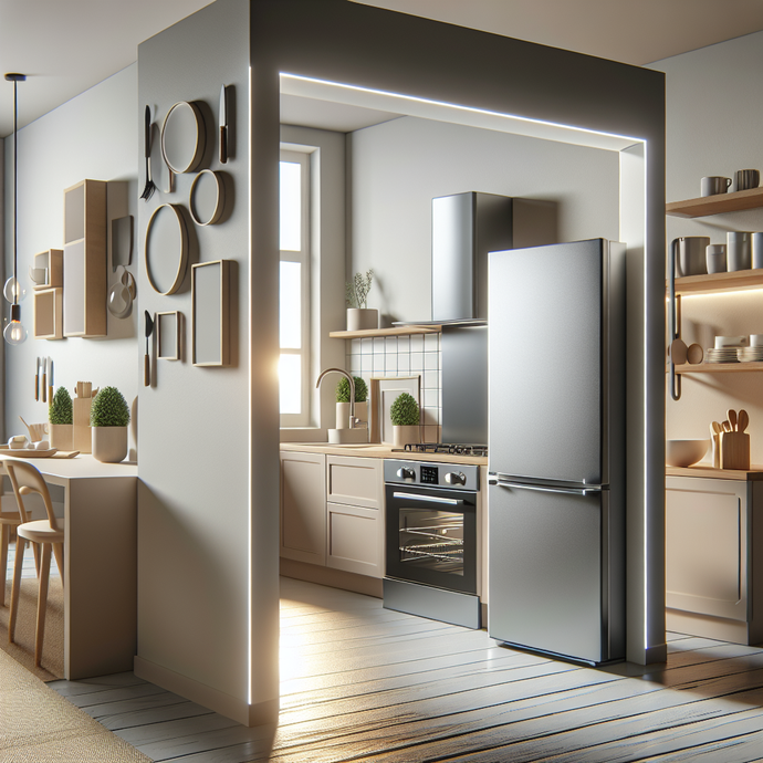 Trends in quiet appliances for apartments