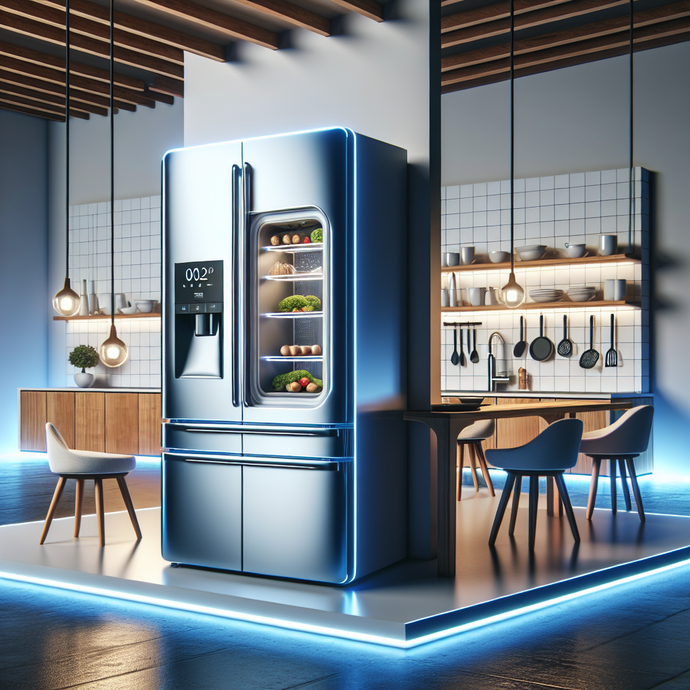 The New Trends in Refrigerators for 2025