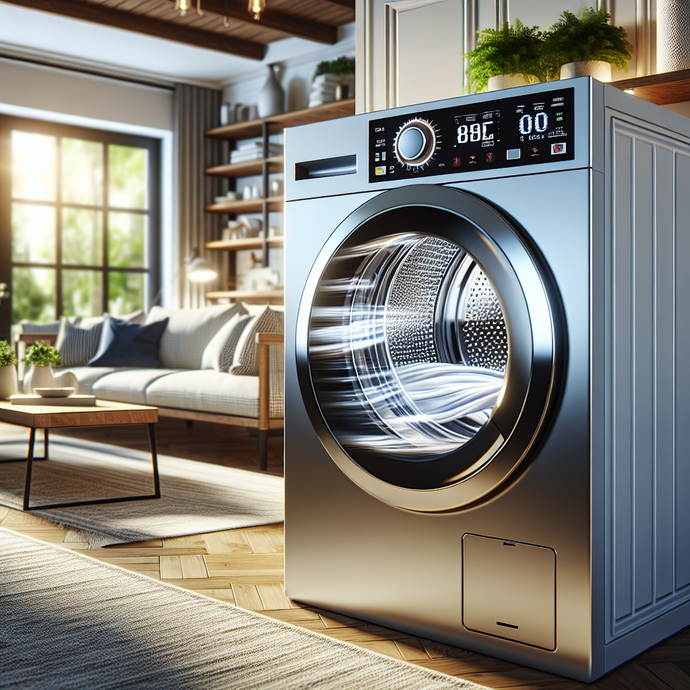 Dryers with ultra-fast drying cycles for time-saving