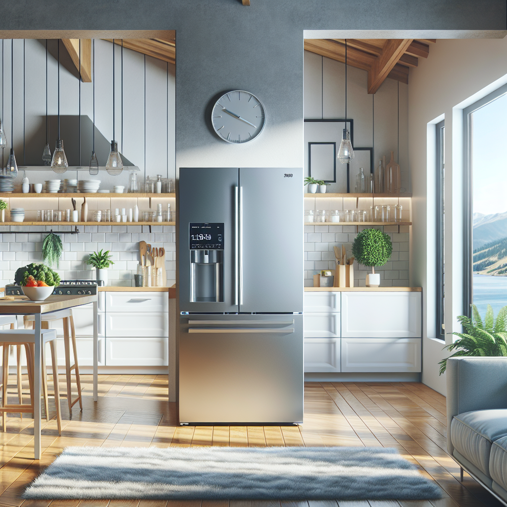 Smart Dual-Zone Refrigerators: The Solution for Optimal Storage