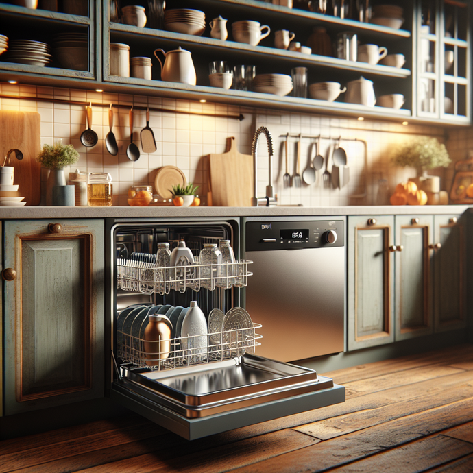 Dishwashers with cold water wash options