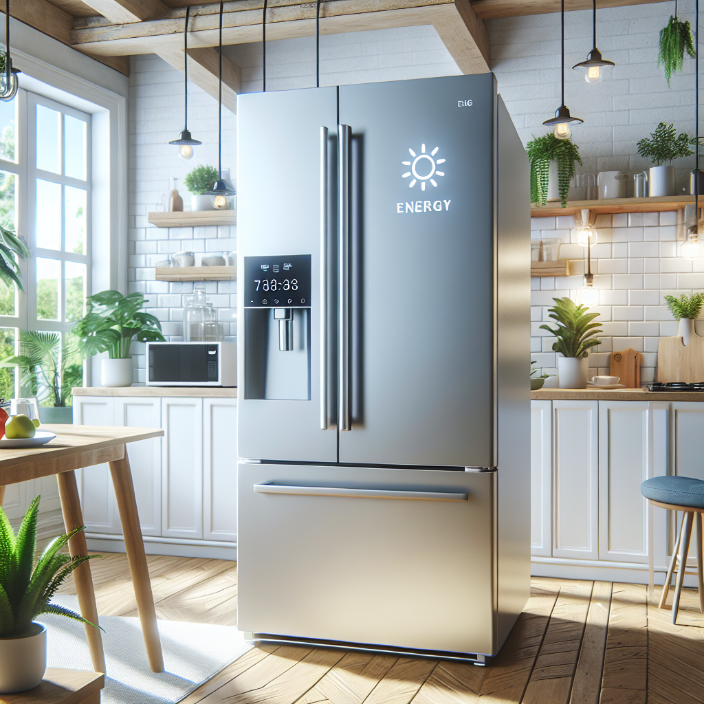 Energy-efficient refrigerators: a green revolution