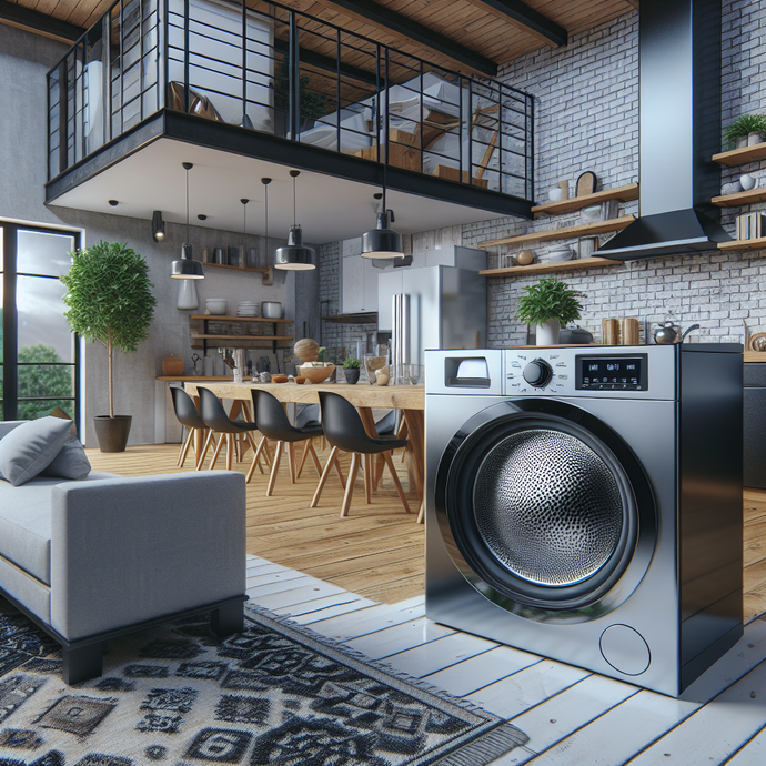 How to Deal with Appliance Noise in Open-Plan Living Spaces