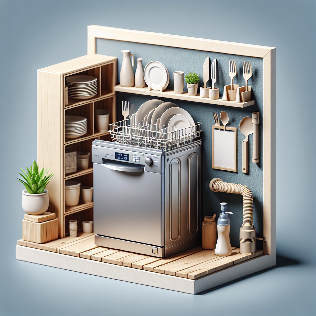 Dishwasher: Why Dishwashers with Drain Pumps Are the Most Efficient