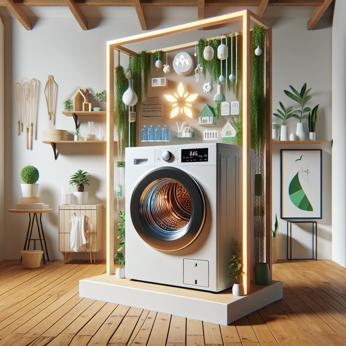 Heat pump dryers: a more eco-friendly option